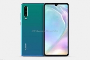 華為P30 Pro配置曝光：潛望式鏡頭設計+索尼IMX607+12G內存！