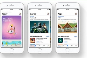 蘋果手機iPhone XR無法連接到APP Store的解決方法