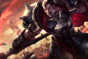 英雄聯盟LOL克制德萊厄斯的英雄和克制方法解析