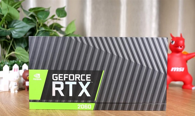 NVIDIA RTX2060做工如何 RTX2060公版顯卡拆解圖賞
