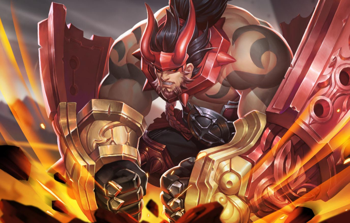 王者榮耀廉頗技能詳細解讀