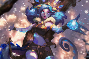 英雄聯盟S9妮蔻中路玩法推薦：LOL妮蔻萬花通靈中單出裝符文加點