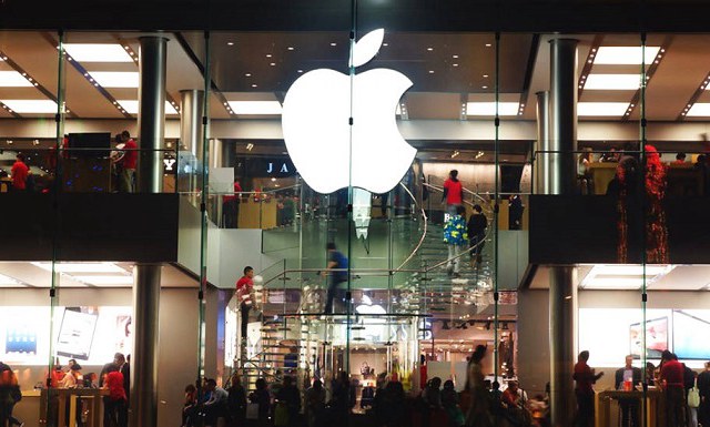 國(guó)產(chǎn)OLED屏幕受到認(rèn)可 京東方獲iPhone供應(yīng)屏幕資格