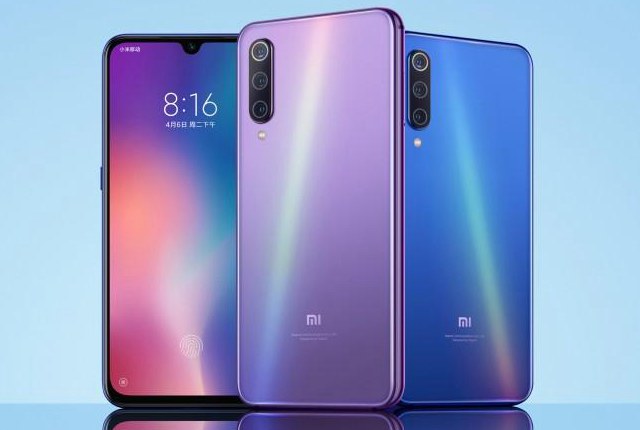 小米9 SE正式發布：首發驍龍712處理器 售價1999元起