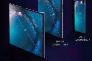 折疊屏手機華為、小米、三星、OPPO都有，誰的折疊屏最厲害？