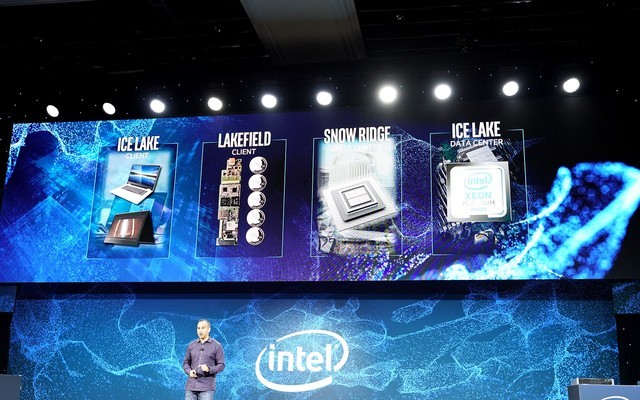 英特爾正式宣布10nm制程落地 四大應用方面構筑全方位生態