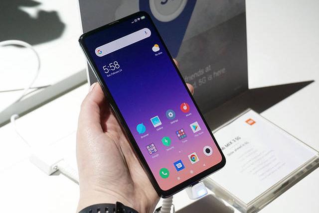 小米發(fā)布小米MIX 3 5G版：配置升級，售價599歐元