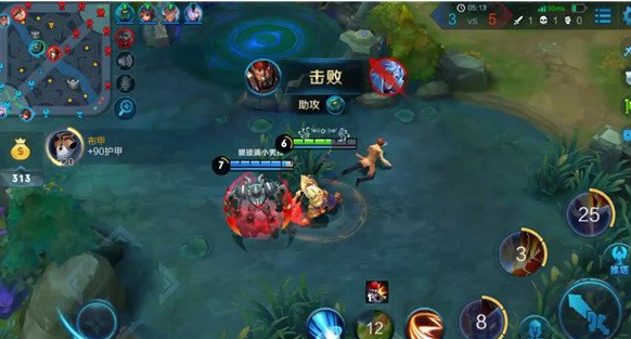 王者榮耀S14典韋上單玩法推薦