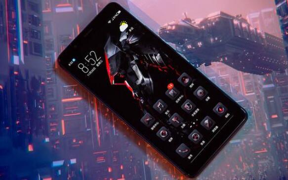 紅魔Mars手機(jī)怎么截屏?紅魔Mars屏幕長(zhǎng)截圖方法