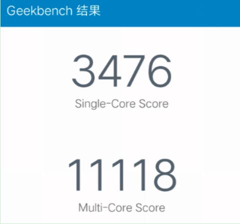 iQOO跑分有多少?