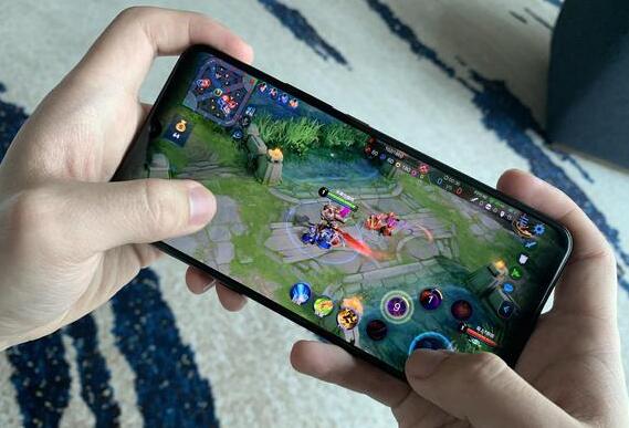 iQOO游戲性能怎么樣?