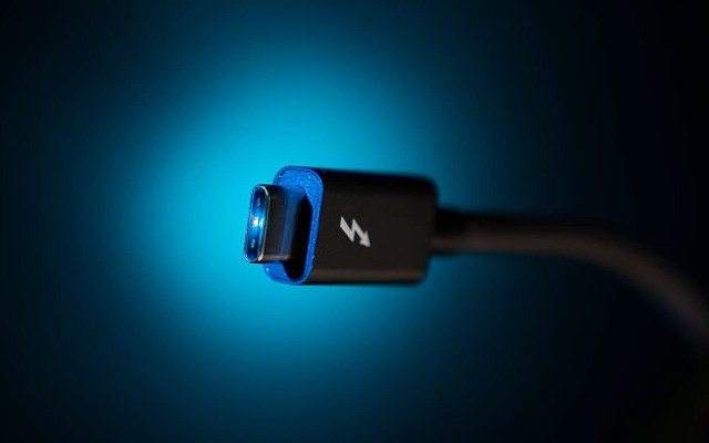 USB4標準發布 Intel完全開放雷電技術:底層融合USB 4