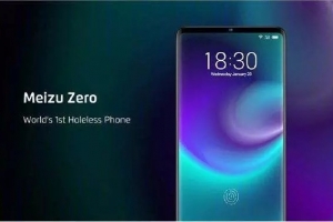 魅族Zero眾籌失敗淪為PPT手機 黃章：預研項目、從未打算量產