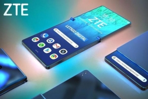 中興可折疊手機曝光：或采用翻蓋式折疊設計，屏占比再創新高