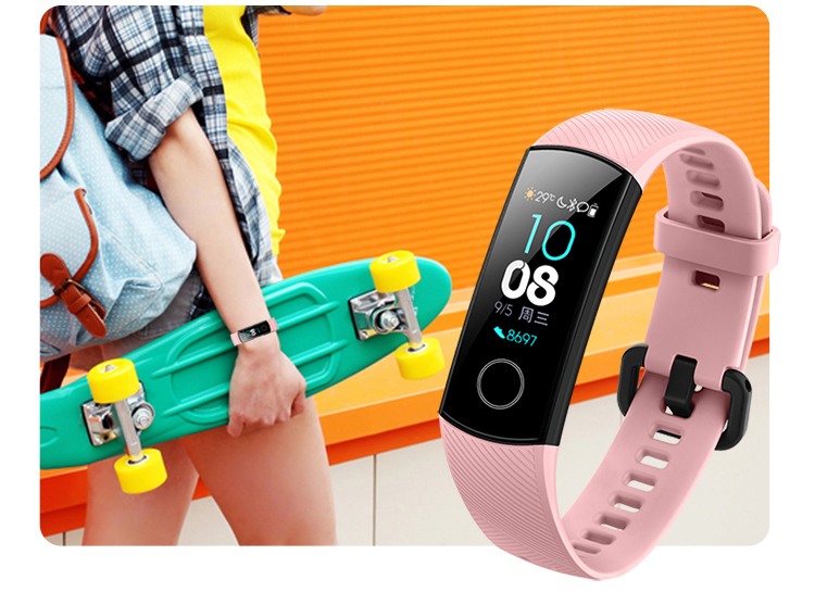 榮耀手環4 標準版