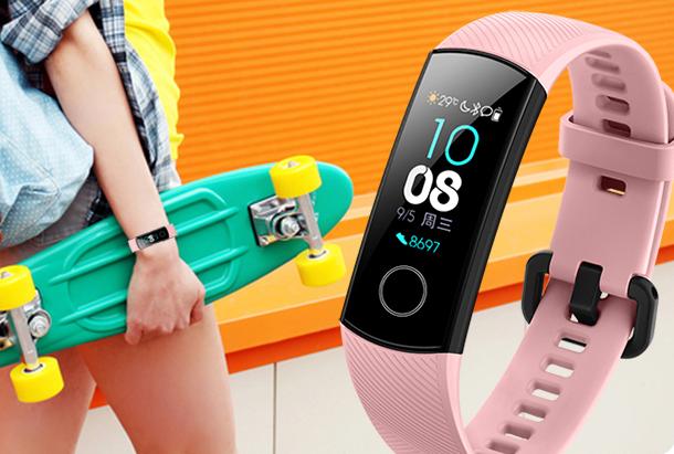 智能手環哪個好？幾款百元智能手環推薦：運動健身好幫手