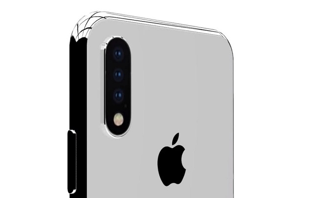 iPhone 2020款概念圖:真正全面屏設(shè)計(jì) 指紋回歸 支持5G網(wǎng)絡(luò)