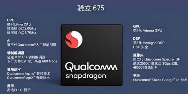 驍龍660和675差距大嗎_哪個好？高通驍龍675和660區別對比