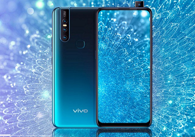 vivo S1發(fā)布：聯(lián)發(fā)科Helio P70處理器 售價2298元