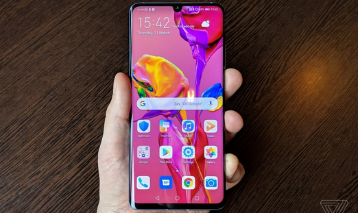 華為P30 Pro有屏幕指紋解鎖嗎 支持人臉識別不