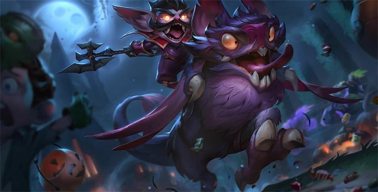 LOLS9暴怒騎士-克烈符文出裝攻略_9.6版本征服者中單克烈的玩法解析