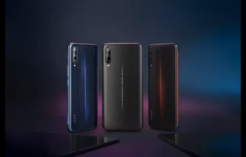 iQOO Monster騎士黑版下月上市：驍龍855+12G內存 售價4298元