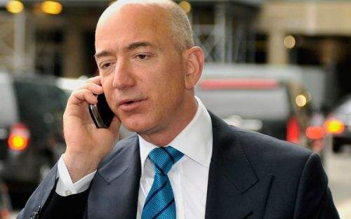 亞馬遜CEO貝索斯手機遭侵入是怎么回事？真相沒那么簡單