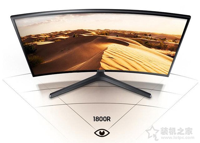 曲面屏曲率越大越好嗎?曲面顯示器最佳曲率知識科普