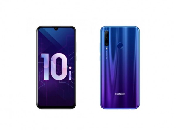 榮耀千元漸變設計新機入網：麒麟710+GPU Turbo_pic1