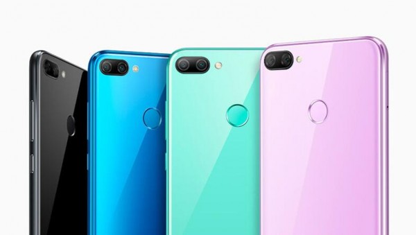 榮耀千元漸變設計新機入網：麒麟710+GPU Turbo_pic3