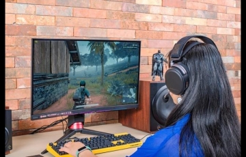 144hz顯示器哪個牌子好？1000-1500元24寸144hz電競顯示器推薦