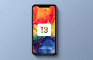 蘋果iOS 13系統重磅新功能曝光：將是一次大改版！