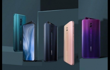 OPPO Reno 10X變焦、超強(qiáng)夜景拍攝，OPPO Reno的拍照基因為何如此強(qiáng)大？