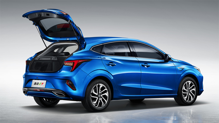 三廂純電車看花了眼？不如來看看這款兩廂吧，必定不讓你失望