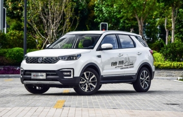 10萬元預(yù)算想買緊湊型SUV：長安CS55、哈弗F5和東南DX7選誰？