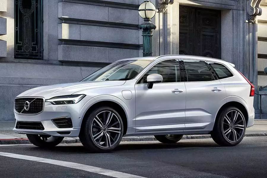 5月高端SUV銷量前10出爐,奔馳GLC、寶馬X3破萬,凱迪拉克XT5銷量環比猛增!