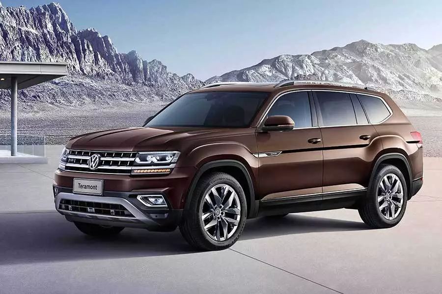 5月高端SUV銷量前10出爐,奔馳GLC、寶馬X3破萬,凱迪拉克XT5銷量環比猛增!