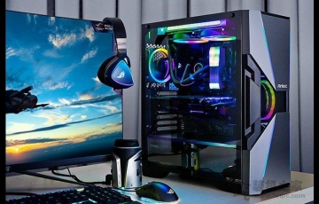 AMD銳龍R7-2700X配RTX2070電腦組配置推薦，性價比高端主機配置單