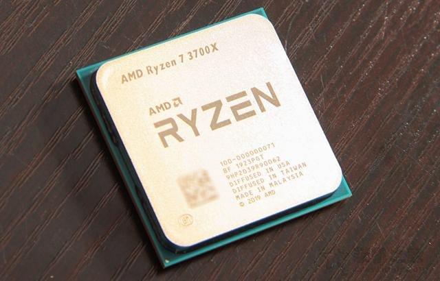 AMD銳龍R7 3700X和R7 2700X性能對比評測：R7-3700X和2700X哪個好？