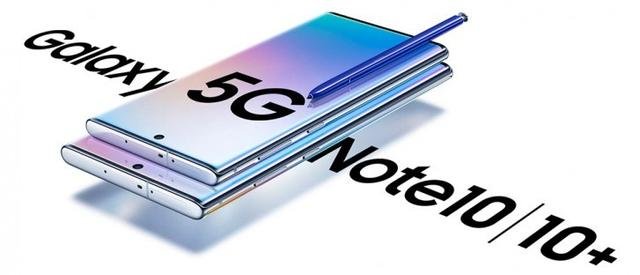 三星Note10系列在韓預(yù)訂火爆：是Note9系列的兩倍