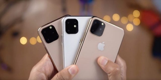 蘋果秋季新品發布會9月10日召開 迎接令你“浴霸”不能的iPhone 11