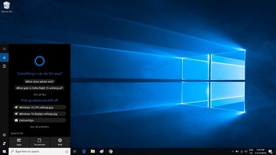 微軟：未來的win10系統將調整Cortana 不會在固定于任務欄