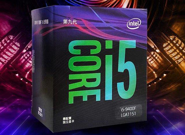 intel酷睿i5-9400F與i5-9600KF性能對比評測：i5 9600KF和9400F性能哪個好？