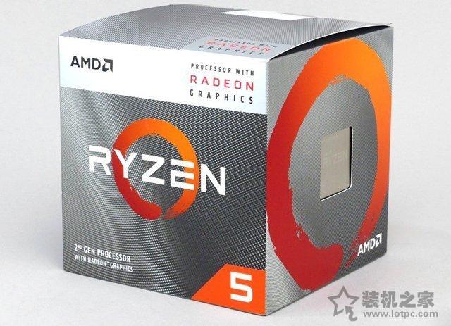 AMD銳龍Ryzen5 3400G處理器主板搭配知識，R5 3400G搭配什么主板好？