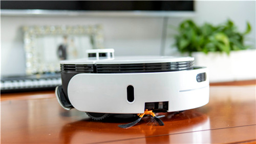 哇力N1智能掃地機器人測評：APP一鍵操作，固體異物清掃表現優異