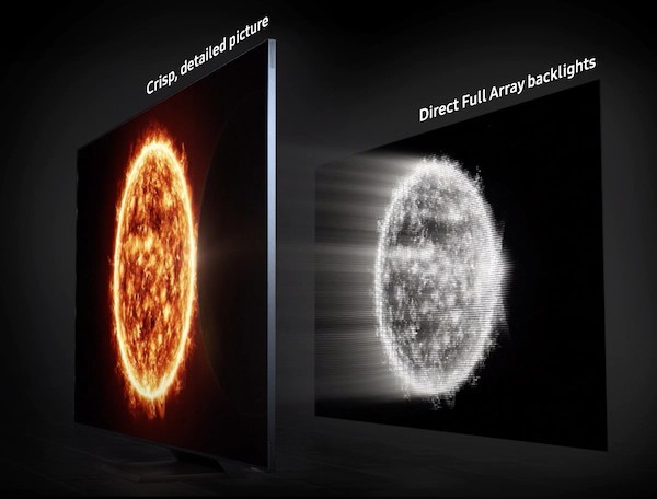 三星QLED 8K電視Q950TS憑什么引領超高清時代 