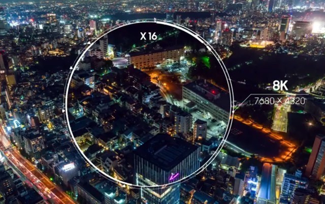 三星QLED 8K電視Q950TS憑什么引領超高清時代 