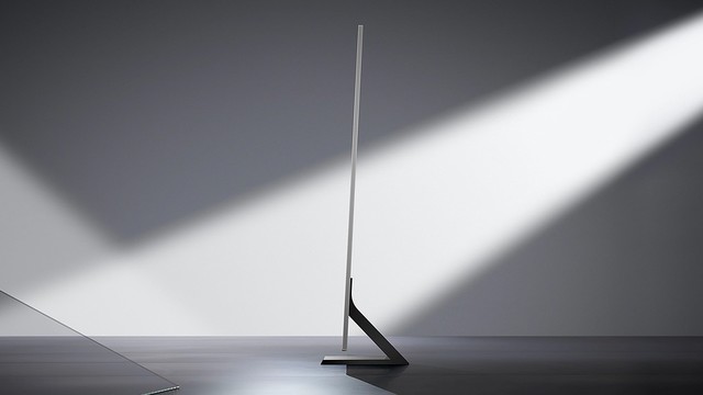 三星QLED 8K電視Q950TS憑什么引領超高清時代 