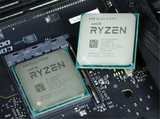 AMD CPU散片和盒裝有什么區別？AMD CPU散片和盒裝的區別對比知識