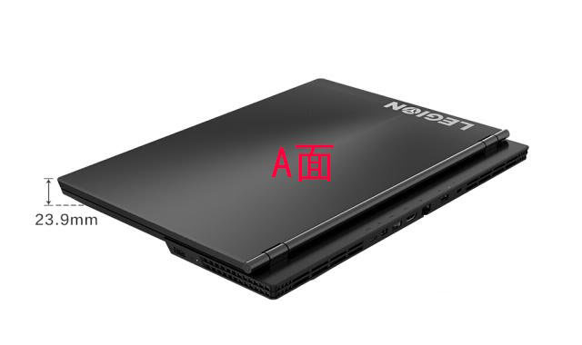 筆記本ABCD面是什么意思？筆記本電腦ABCD面圖解